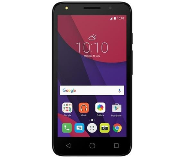 ALCATEL PIXI 4 (5) Czarny - 321984 - zdjęcie 2